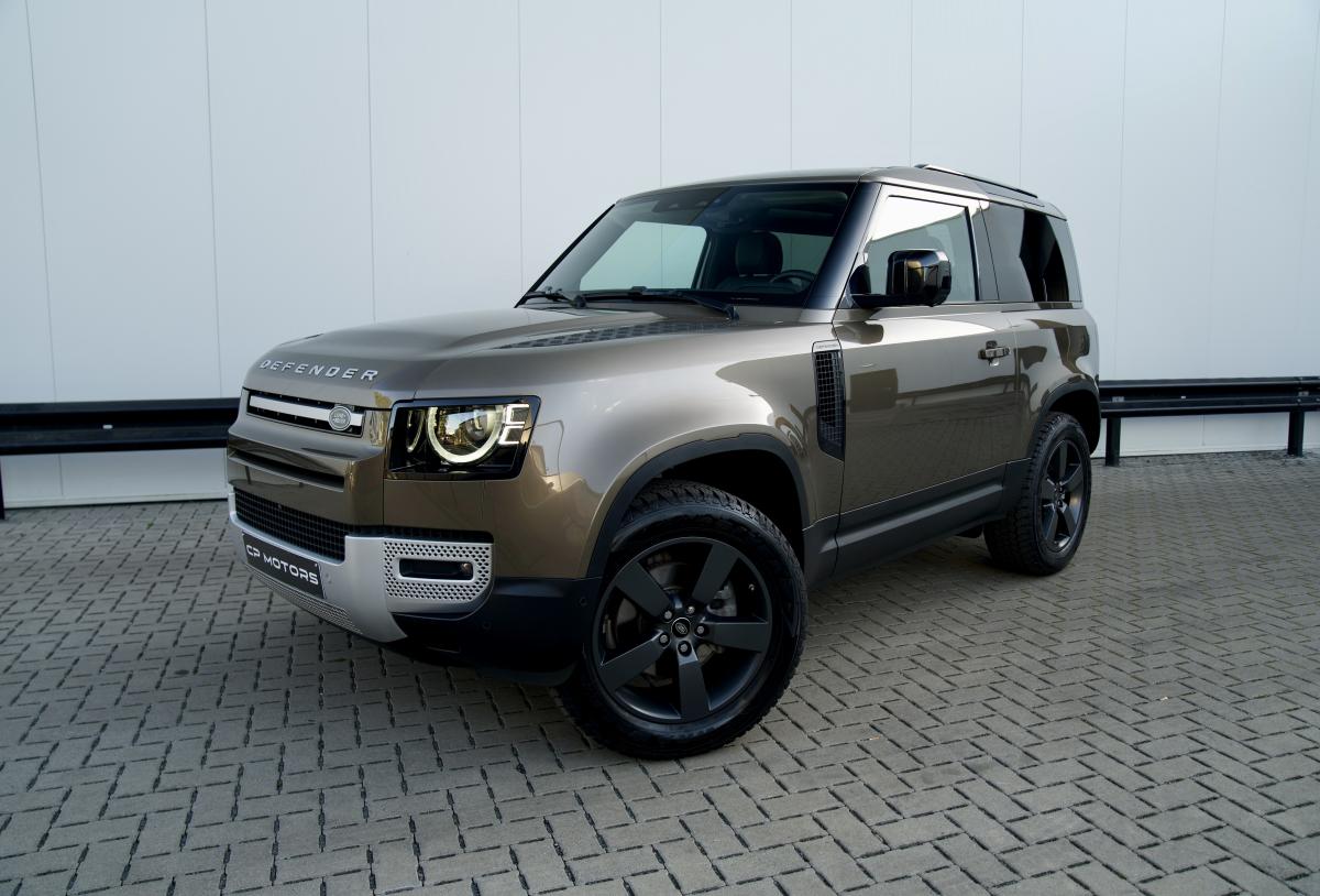 LAND ROVER DEFENDER 90 