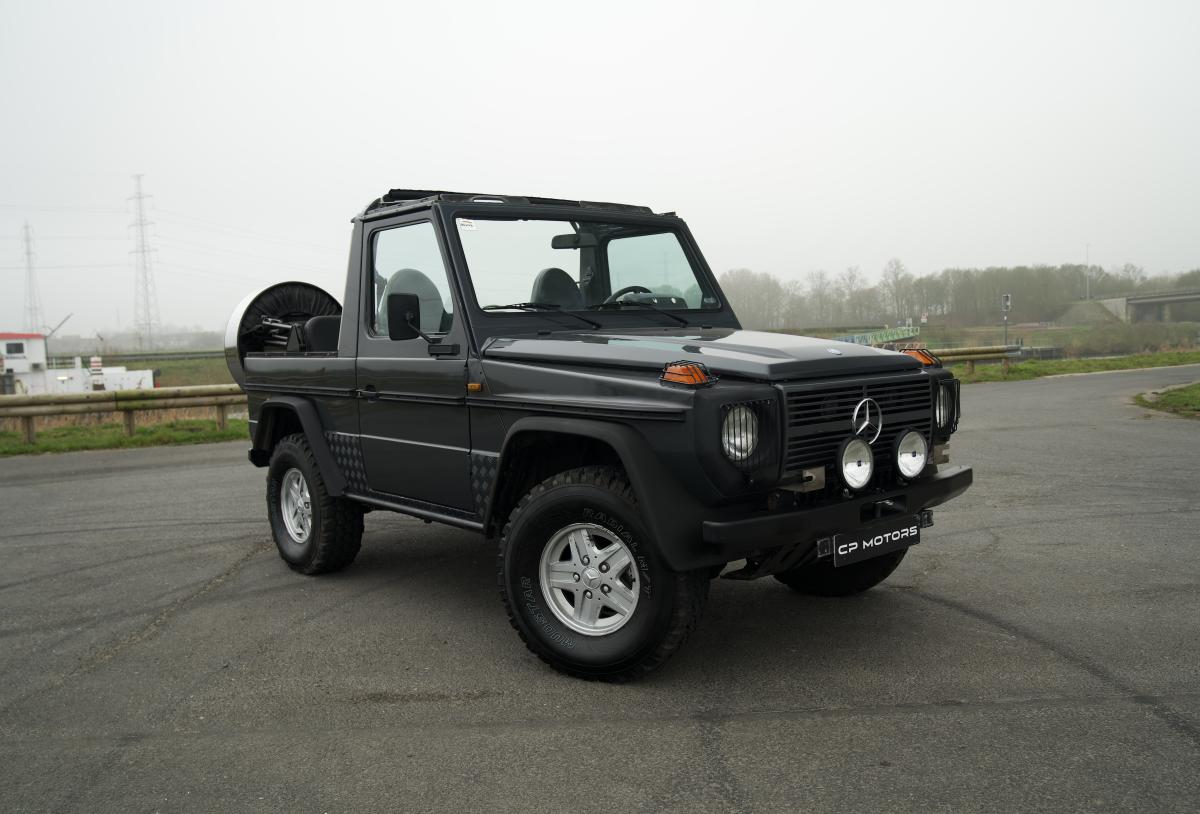 MERCEDS 230 GE
