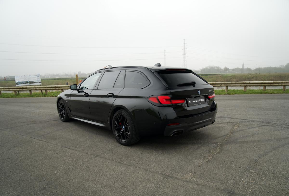 BMW 530E TOURING 