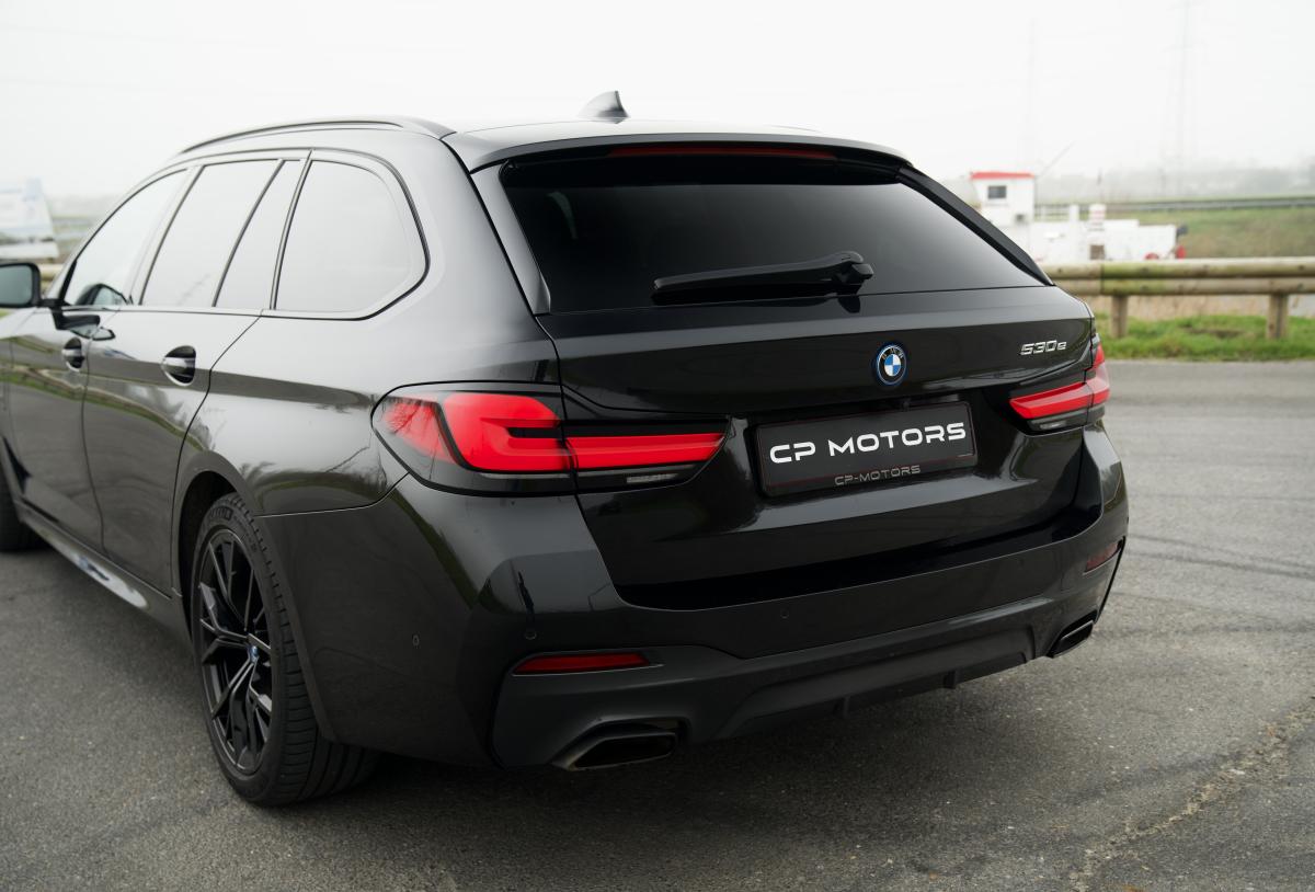 BMW 530E TOURING 
