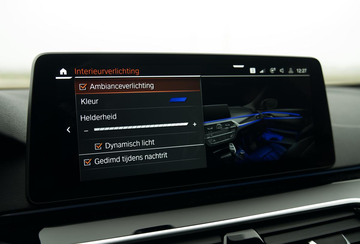 BMW 530E TOURING 