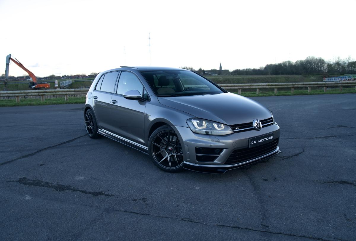 VOLKSWAGEN GOLF 7R