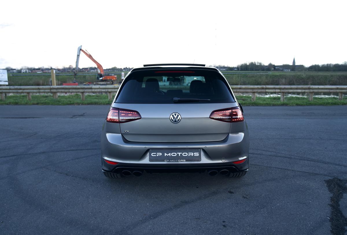 VOLKSWAGEN GOLF 7R