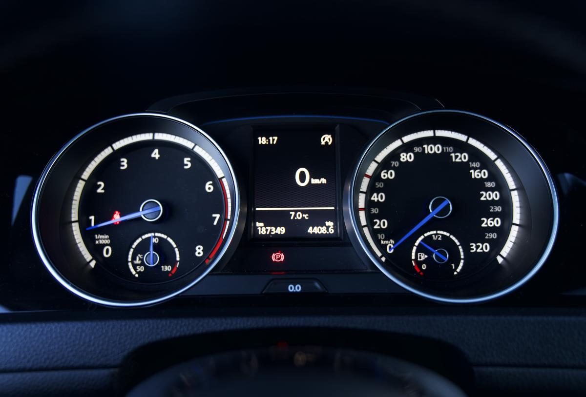VOLKSWAGEN GOLF 7R