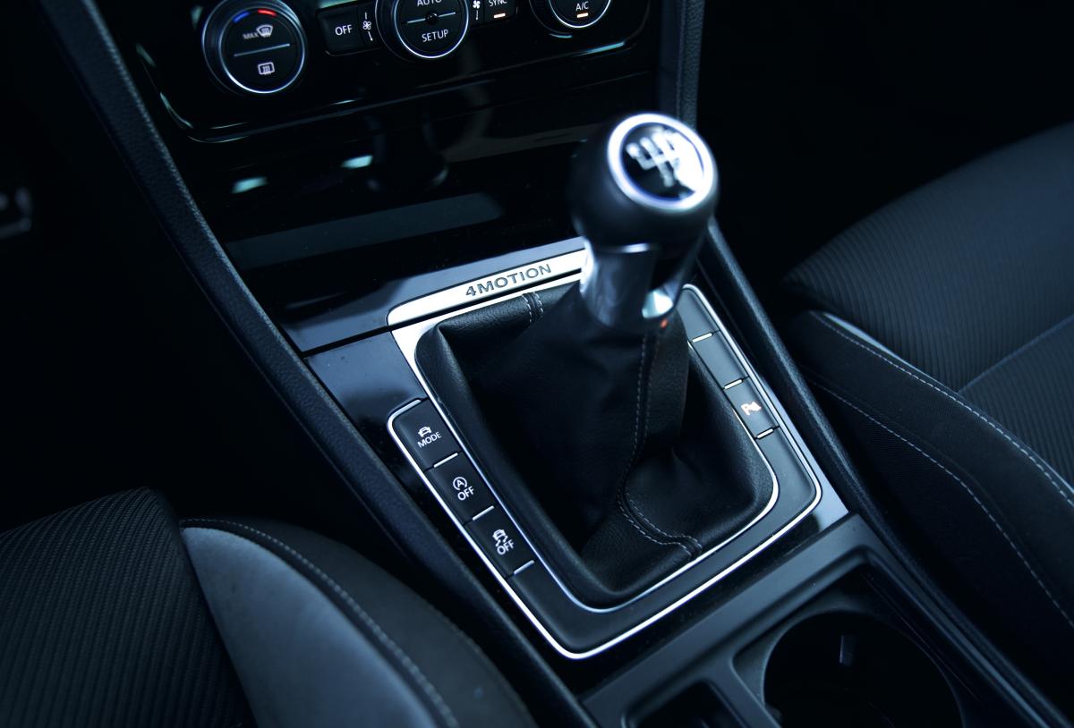 VOLKSWAGEN GOLF 7R