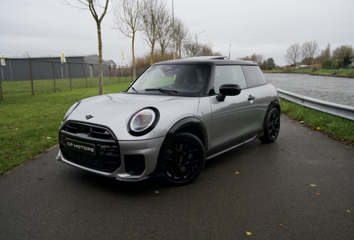 MINI COOPER C JCW-PAKKET