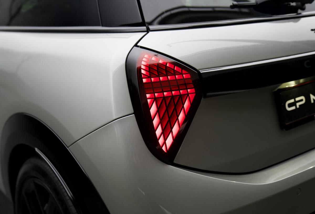 MINI COOPER C JCW-PAKKET