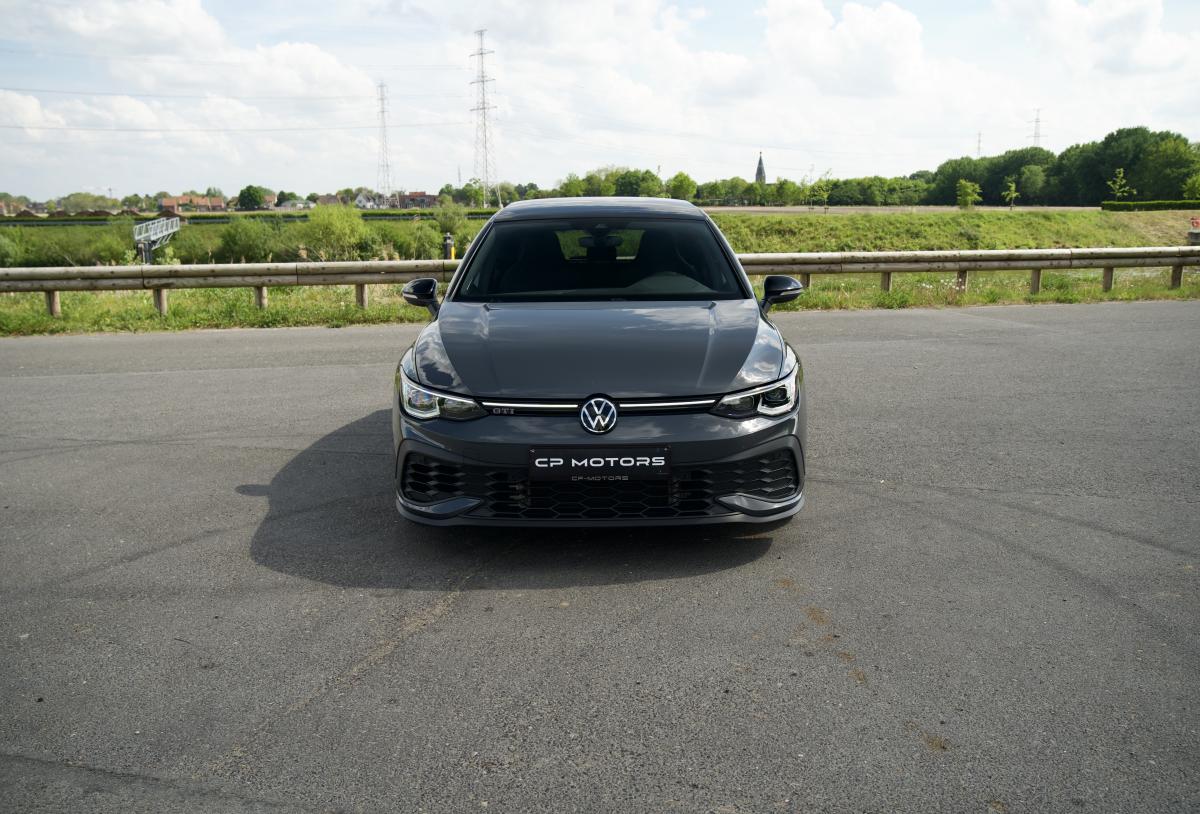 VOLKSWAGEN GOLF 8 GTI CS