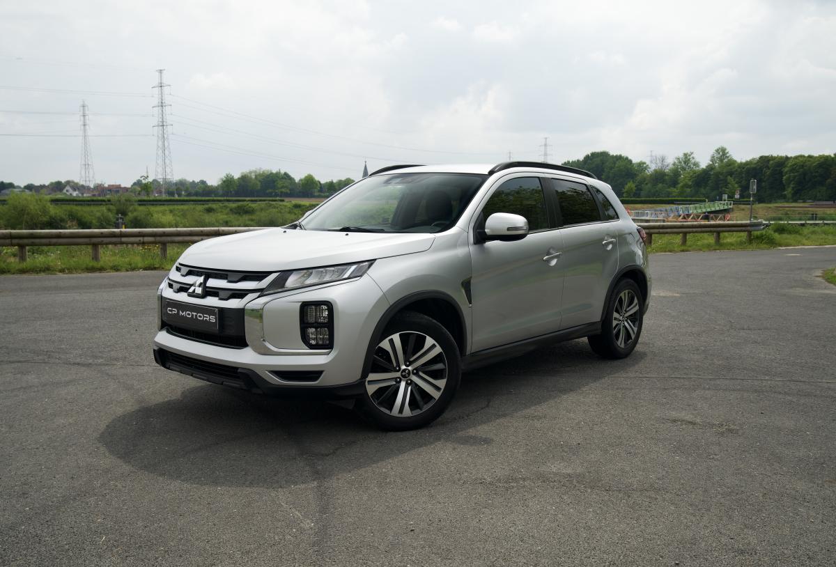 MITSU ASX