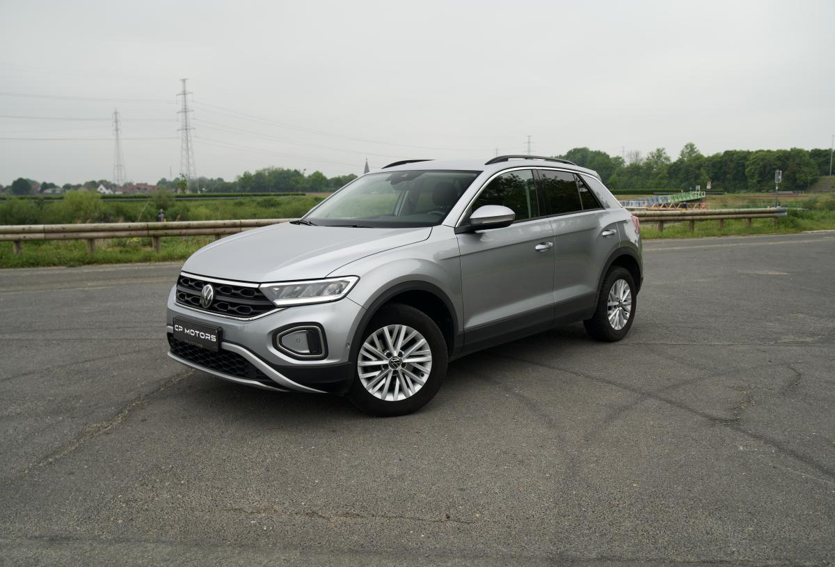 VW T-ROC