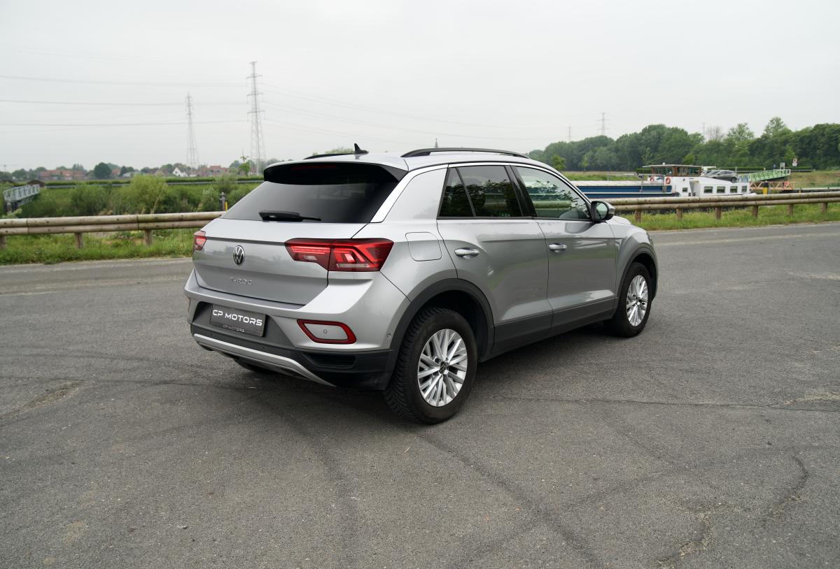 VW T-ROC