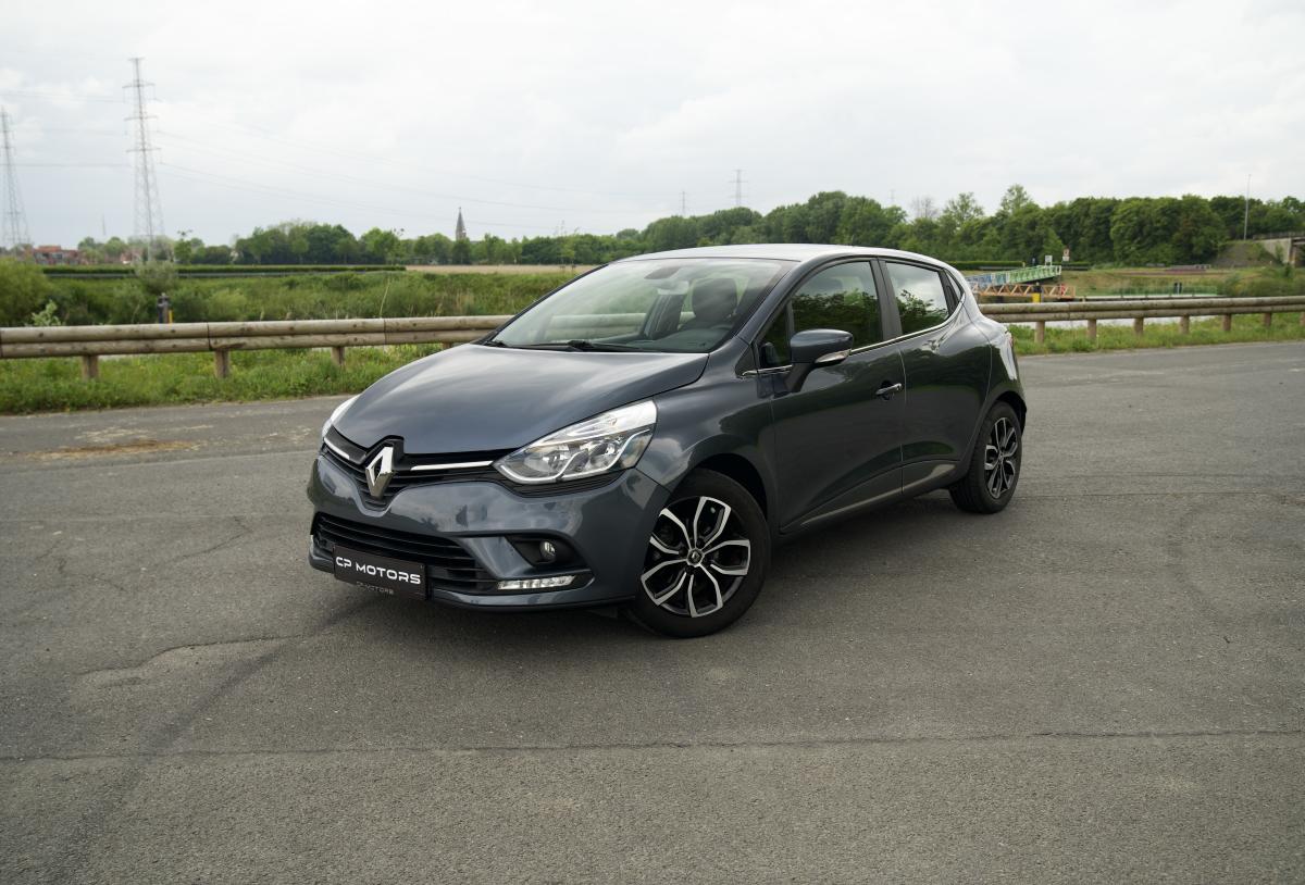 RENAULT CLIO 0.9