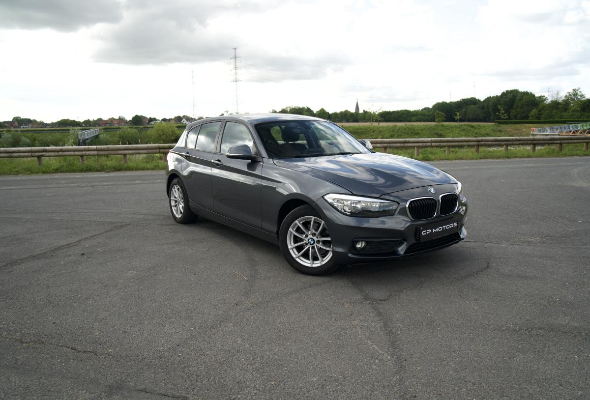 BMW 116d
