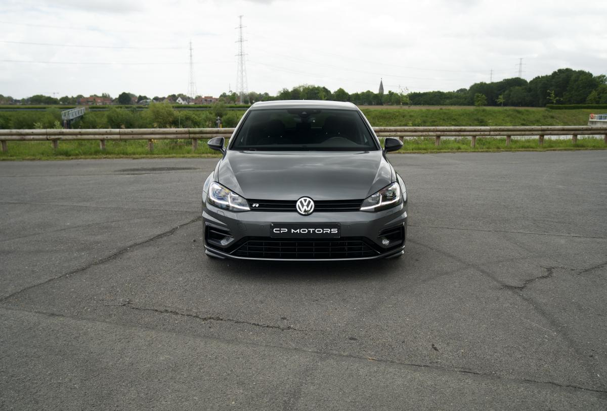 VW GOLF 7.5 R