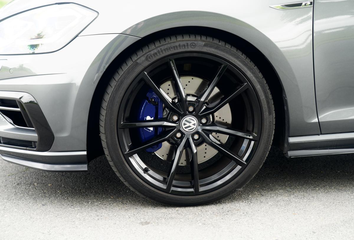 VW GOLF 7.5 R