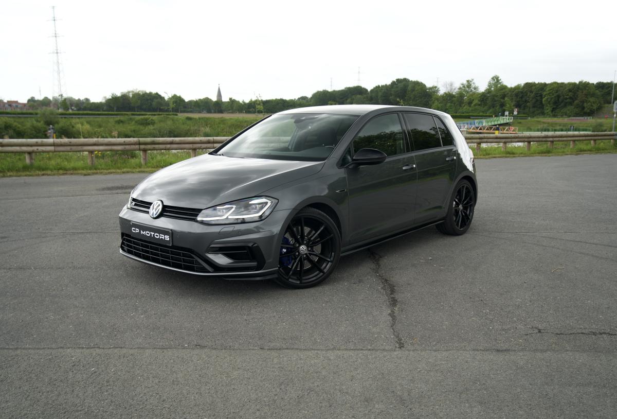 VW GOLF 7.5 R