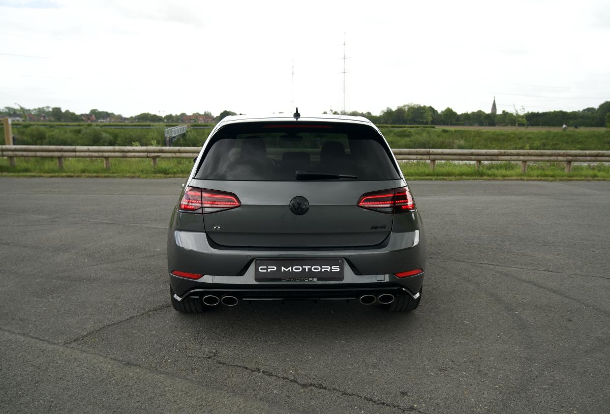 VW GOLF 7.5 R
