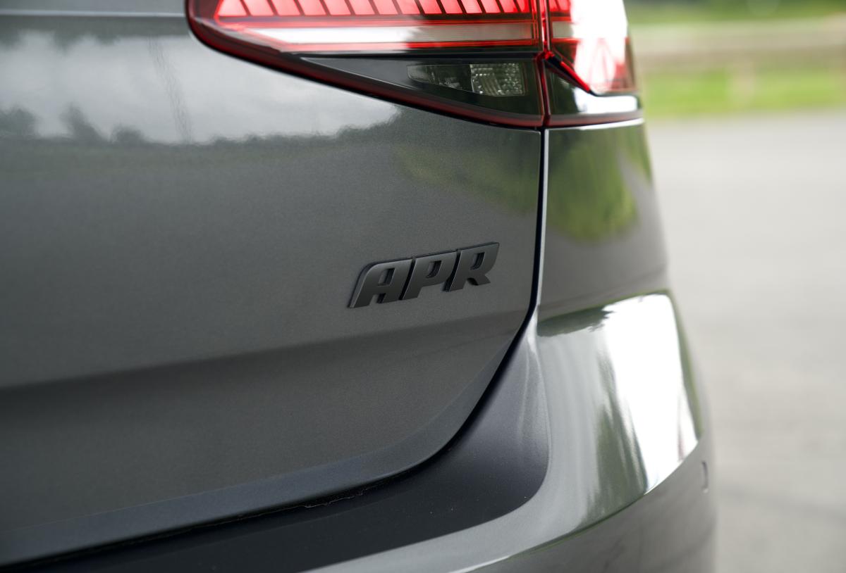 VW GOLF 7.5 R