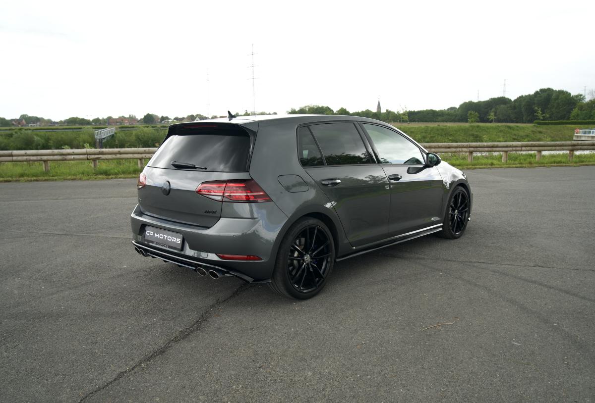 VW GOLF 7.5 R