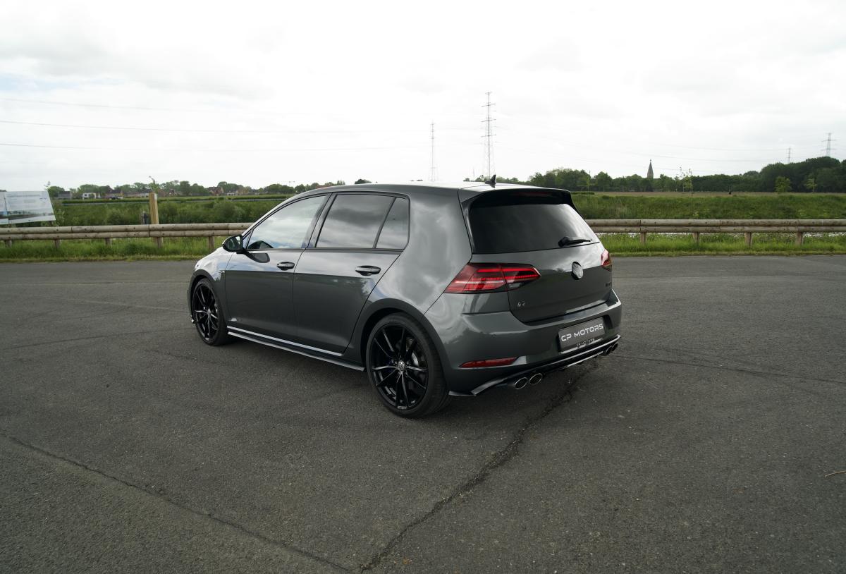 VW GOLF 7.5 R