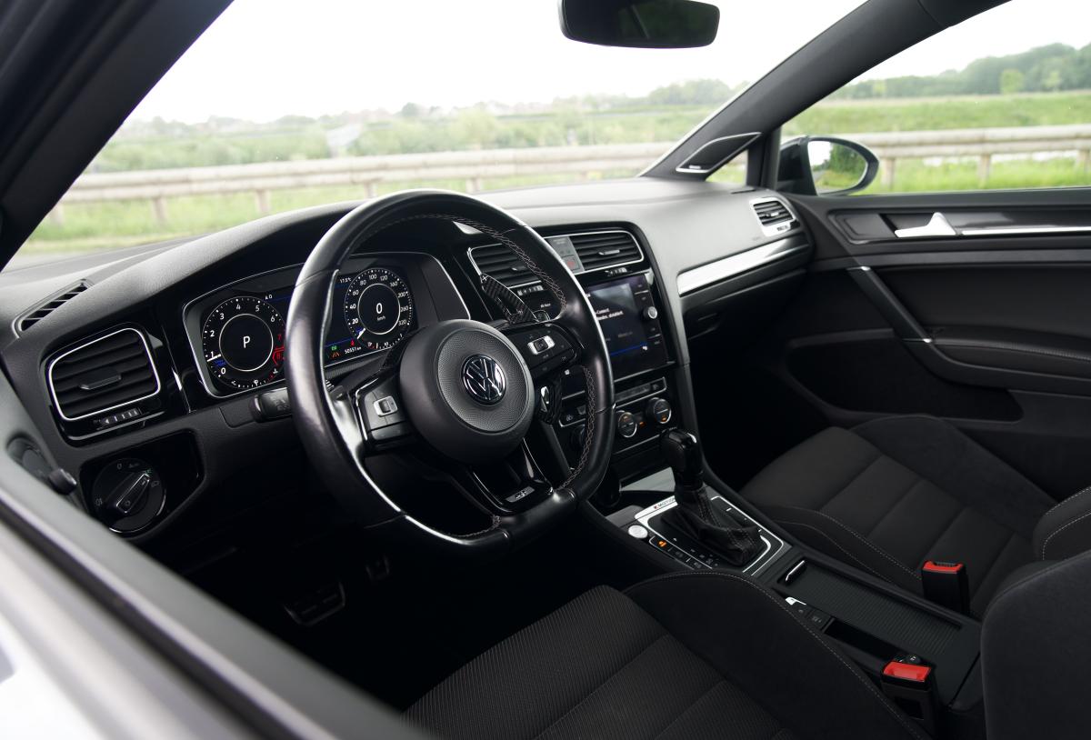 VW GOLF 7.5 R