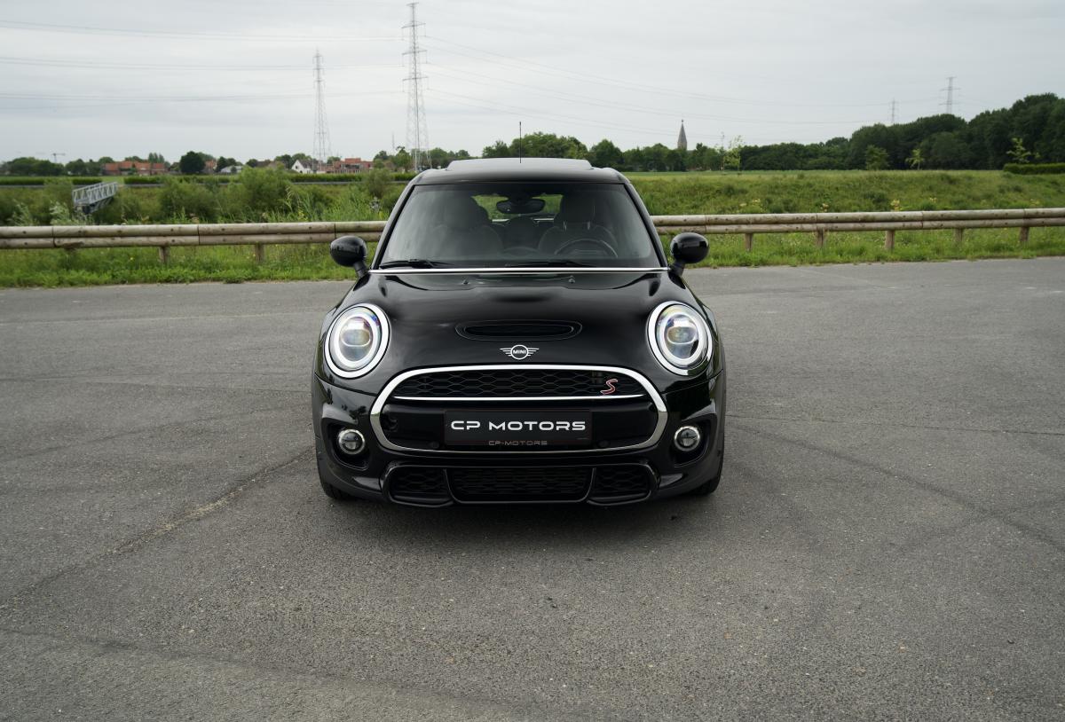 MINI COOPER S