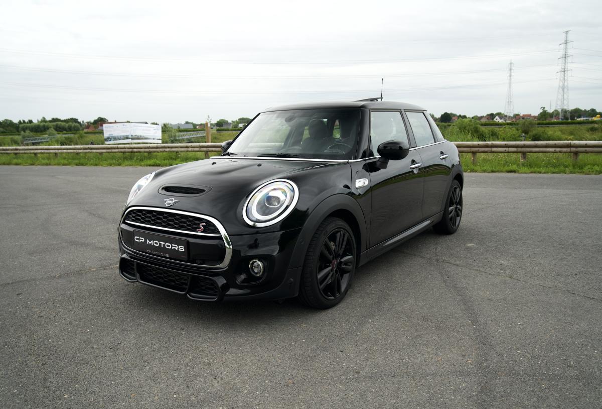 MINI COOPER S