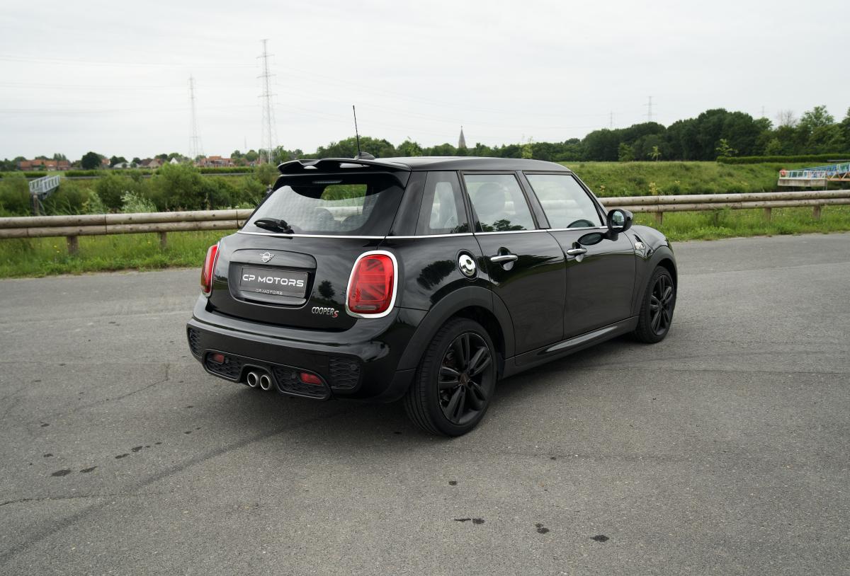MINI COOPER S