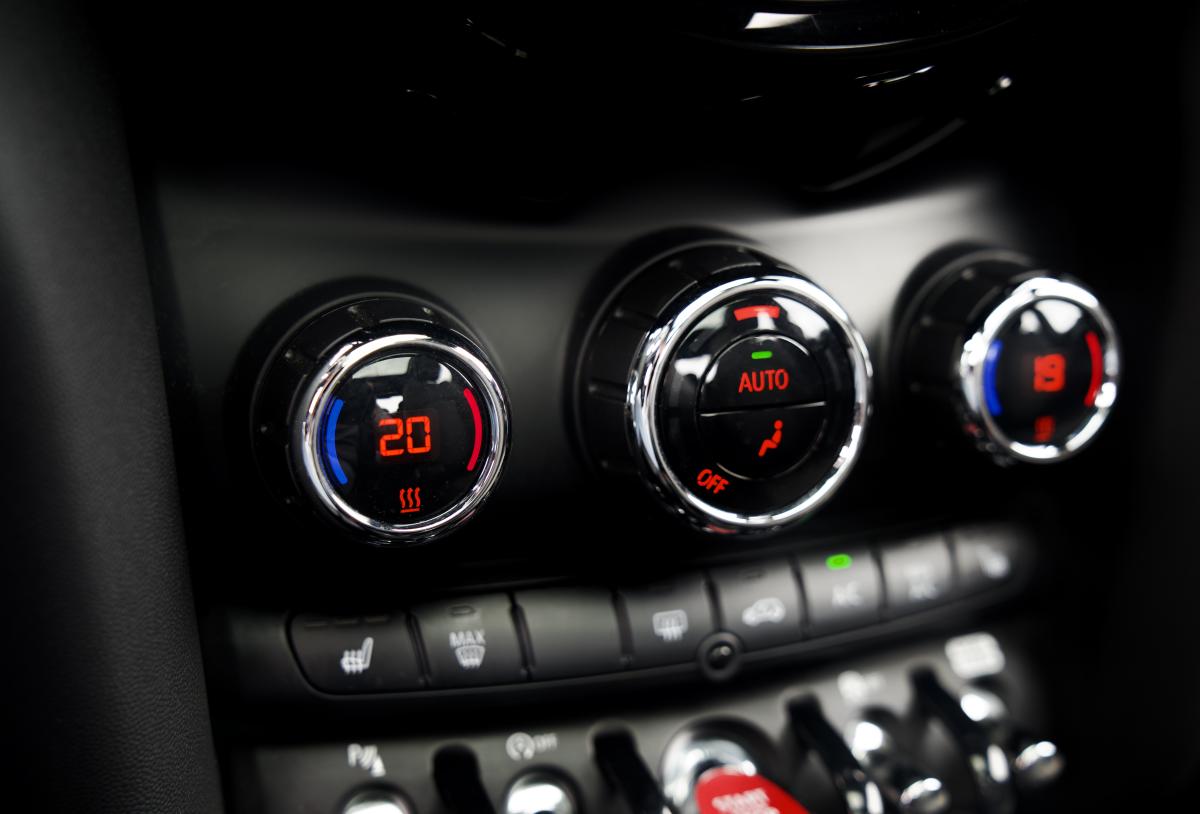 MINI COOPER S