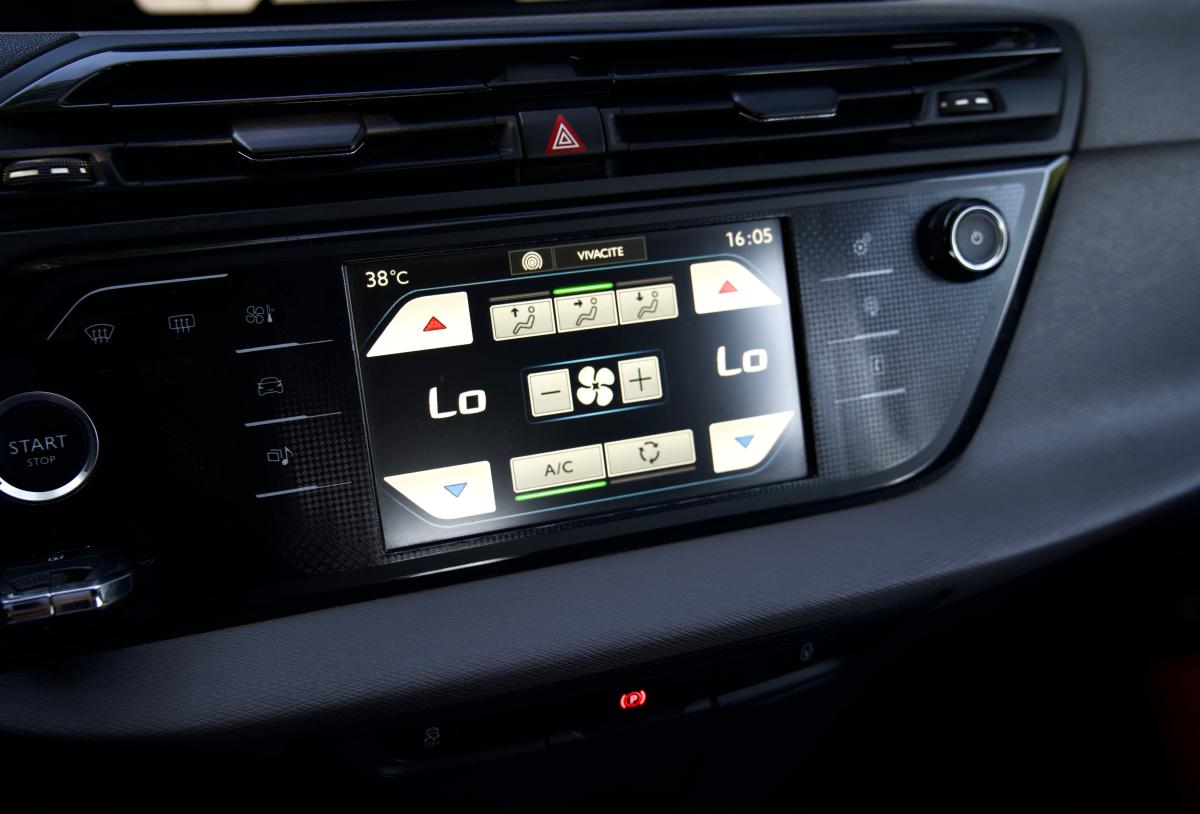 CITROEN C4 PICASSO