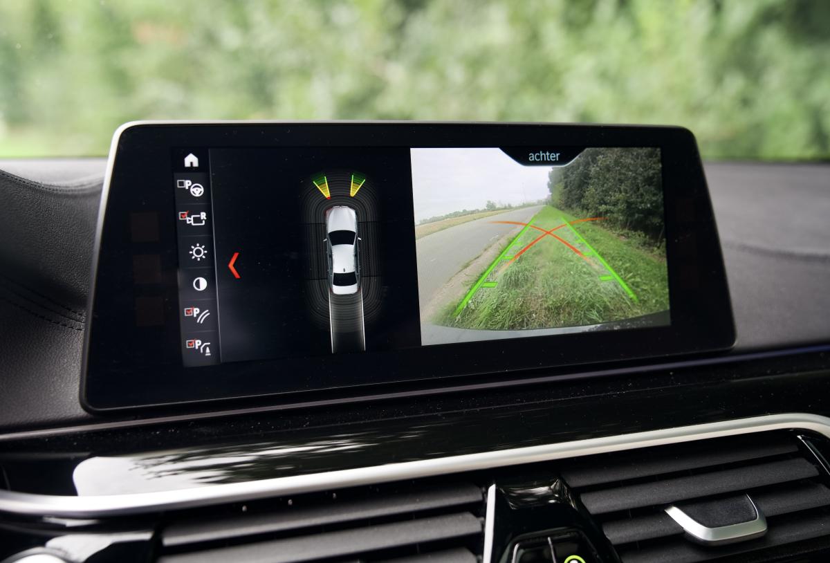BMW 530e