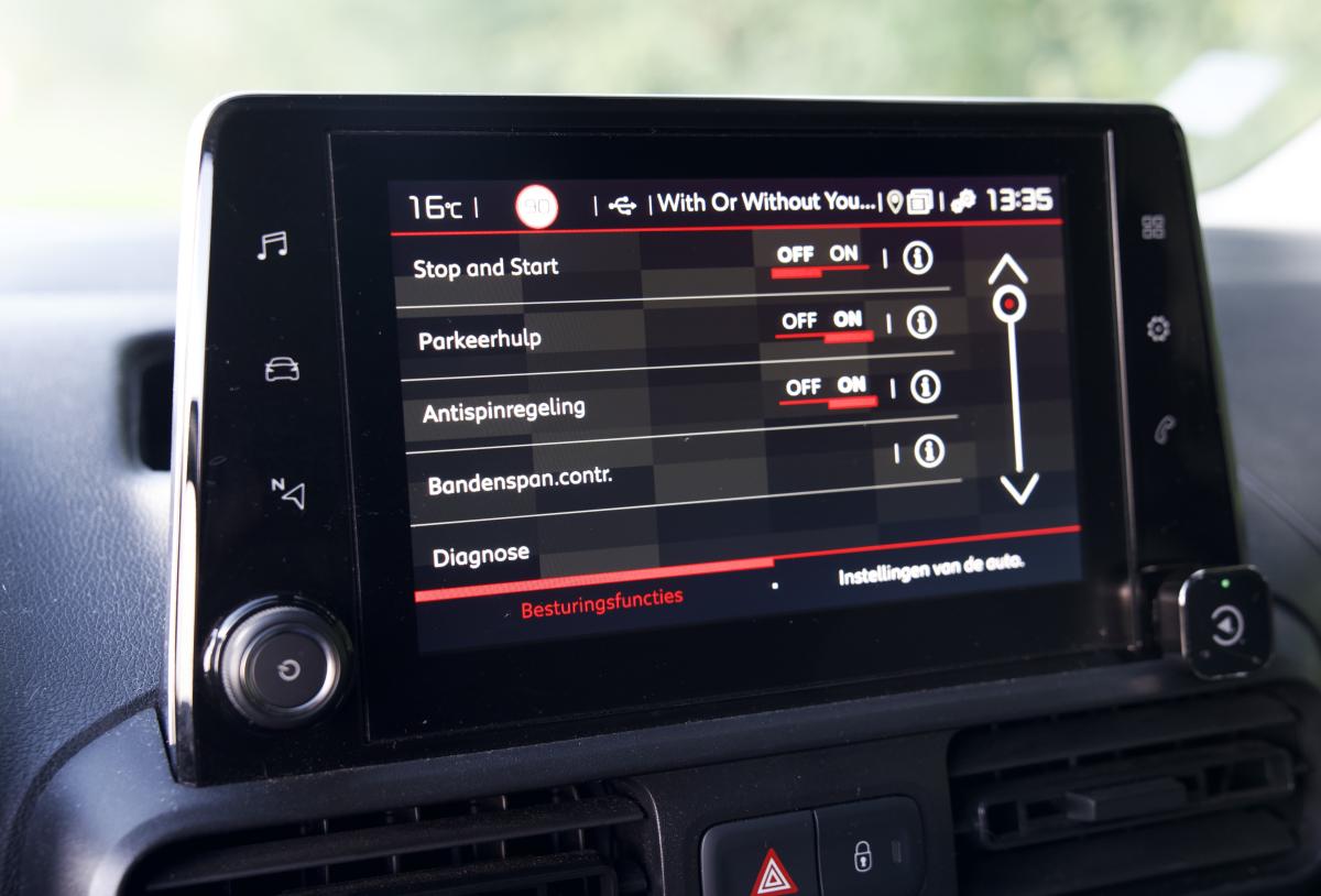 CITROEN BERLINGO