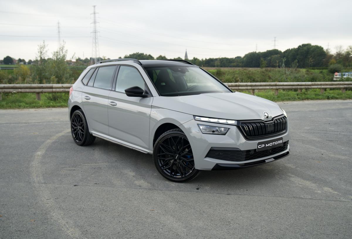 SKODA KAMIQ