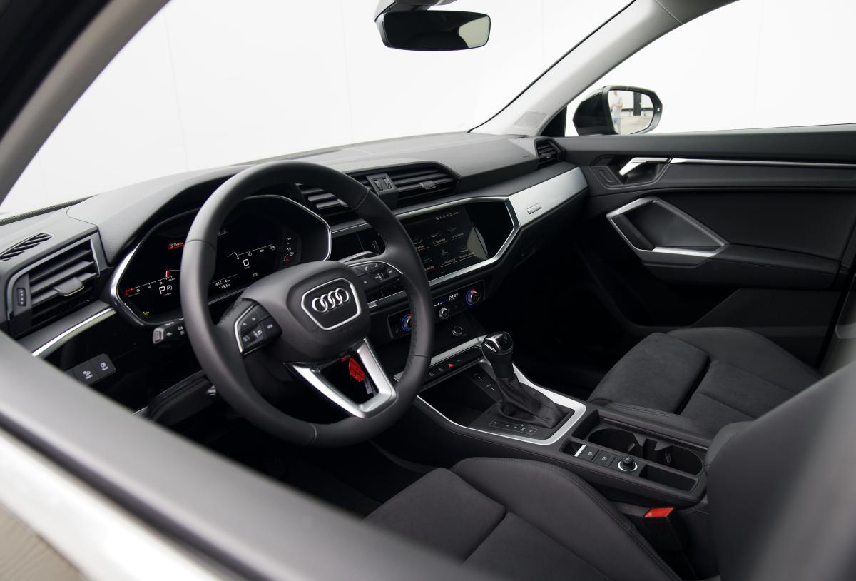 AUDI Q3 35 TFSI