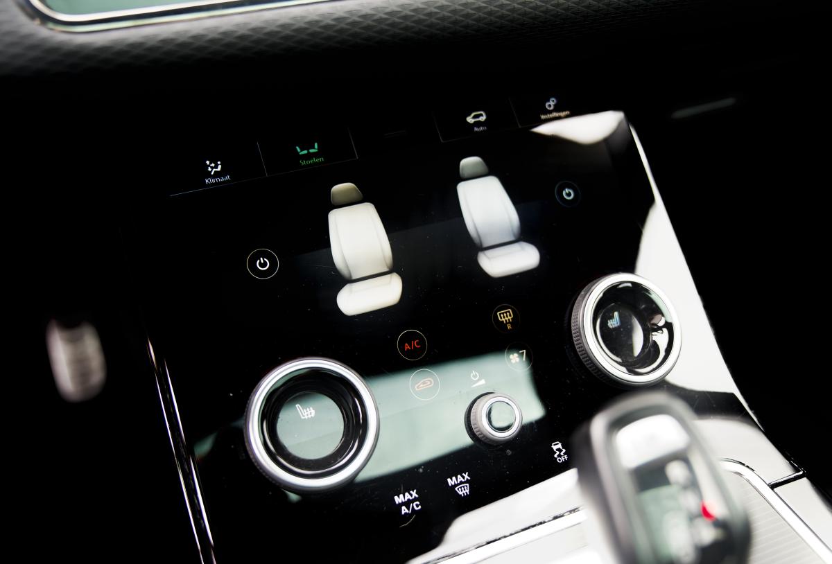RANGE ROVER EVOQUE