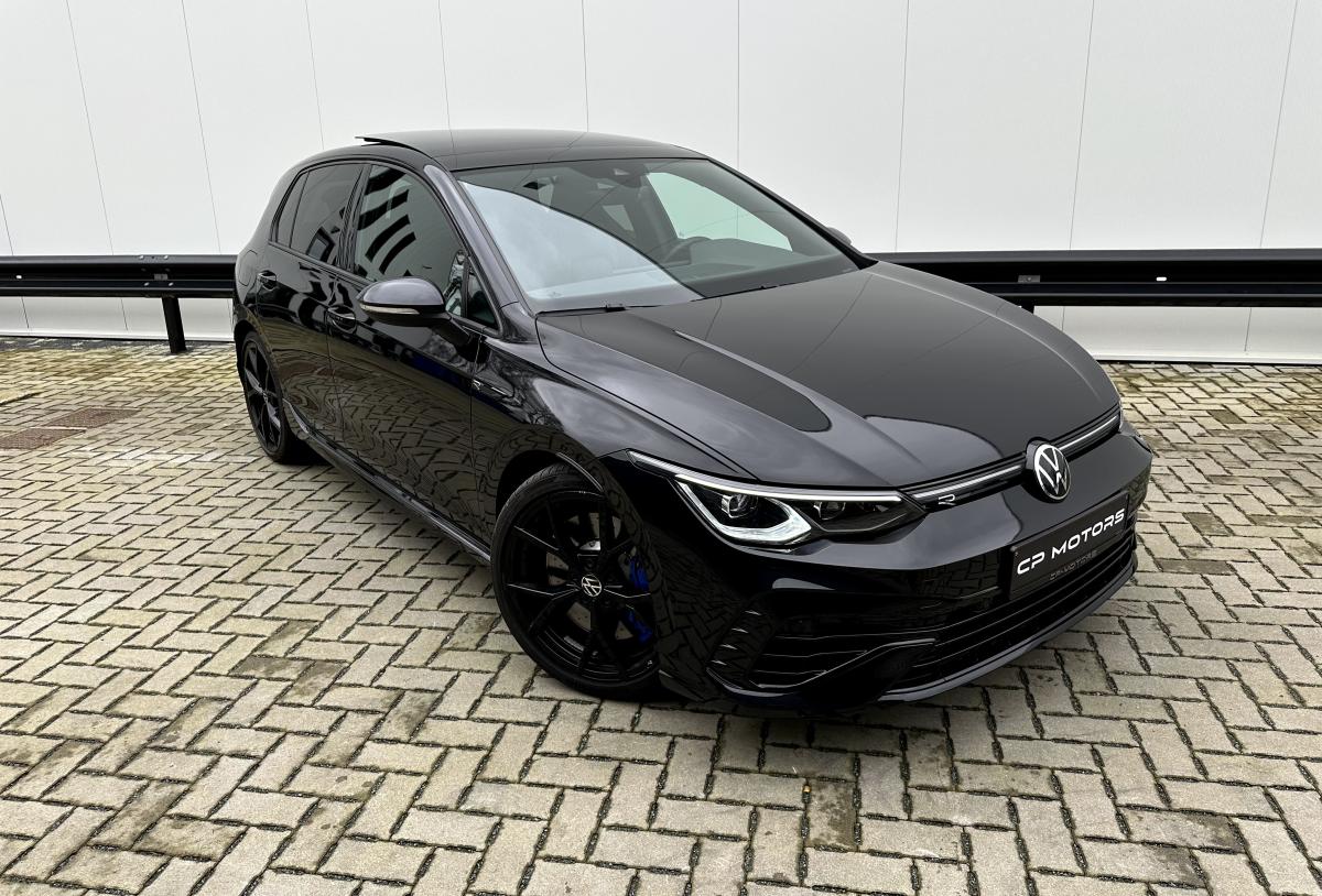 VOLKSWAGEN GOLF 8 R 