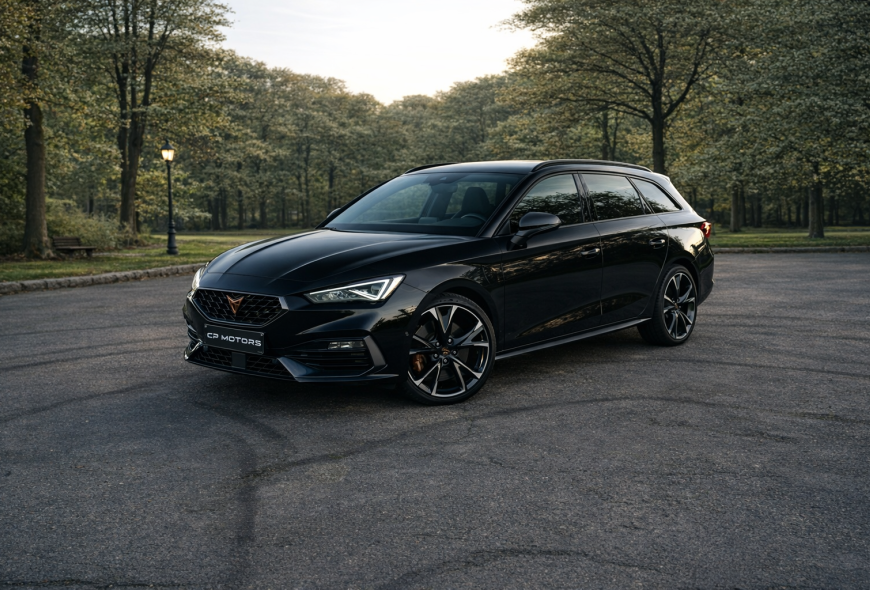 CUPRA LEON ST VZ