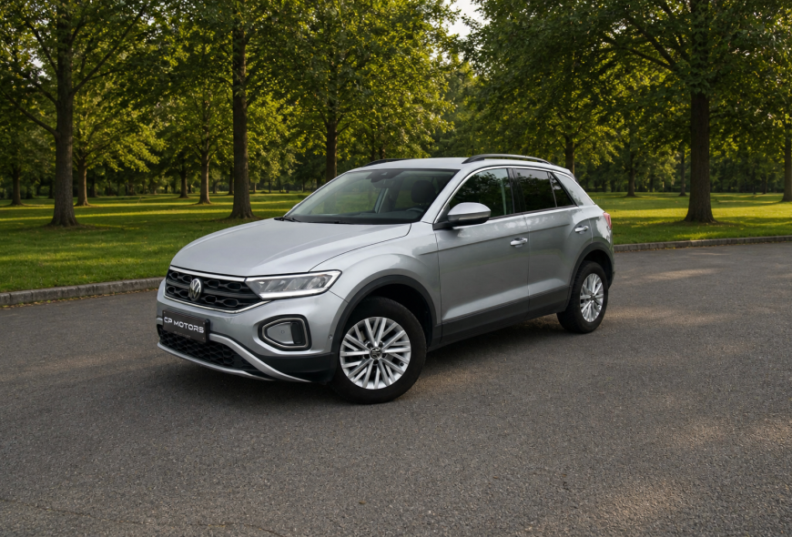 VW T-ROC