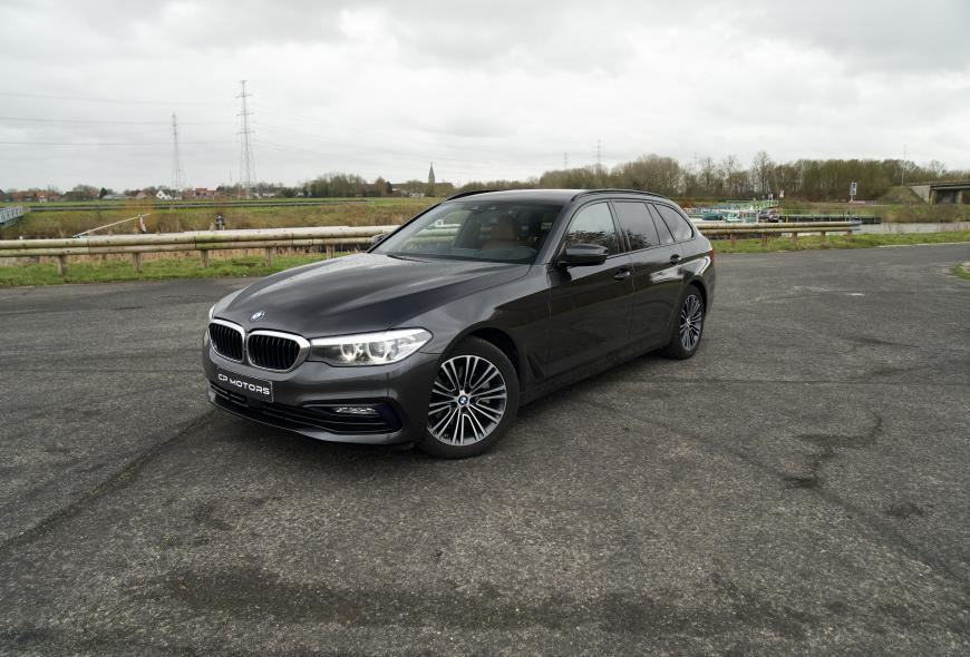 BMW 520d TOURING 
