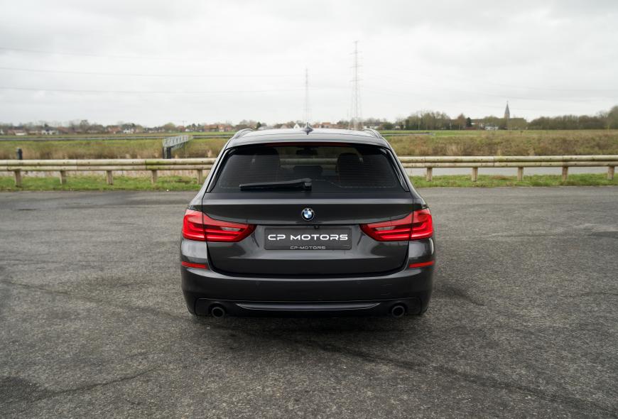 BMW 520d TOURING 