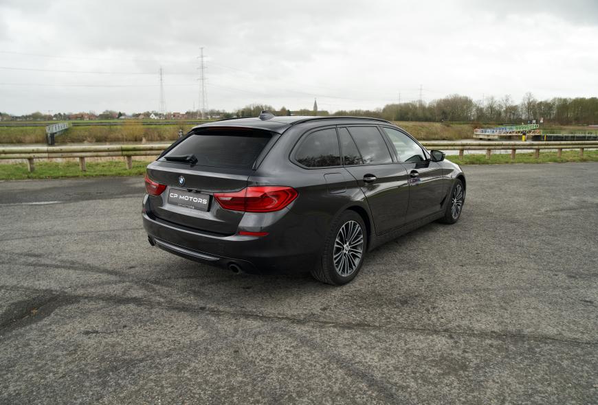 BMW 520d TOURING 