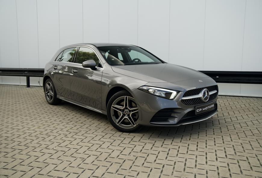 MERCEDES A250e 