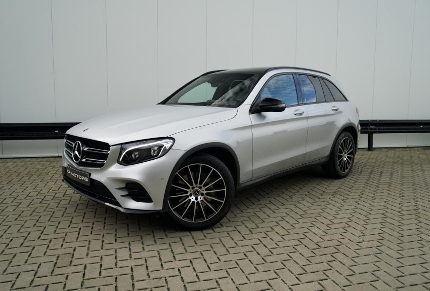 MERCEDES GLC220D 4-MATIC
