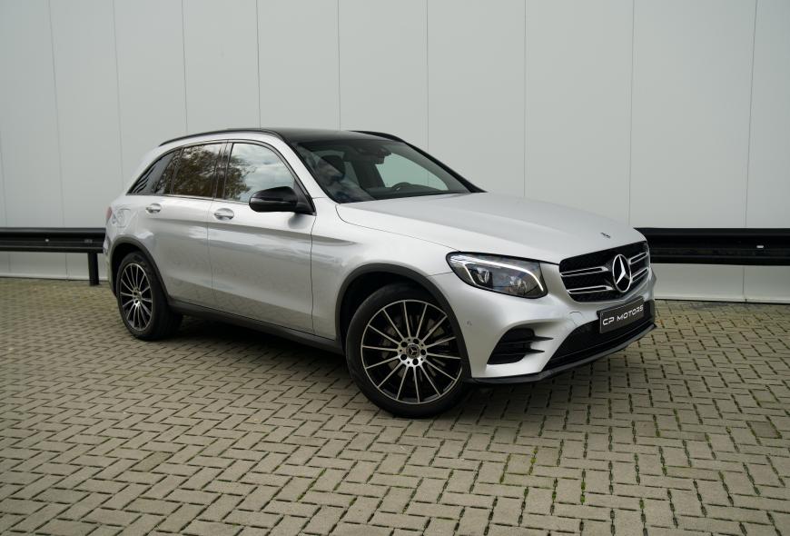 MERCEDES GLC220D 4-MATIC