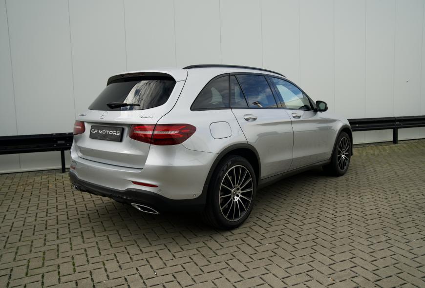 MERCEDES GLC220D 4-MATIC