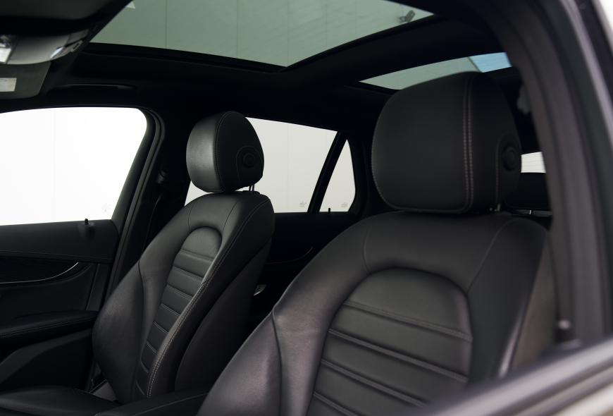 MERCEDES GLC220D 4-MATIC