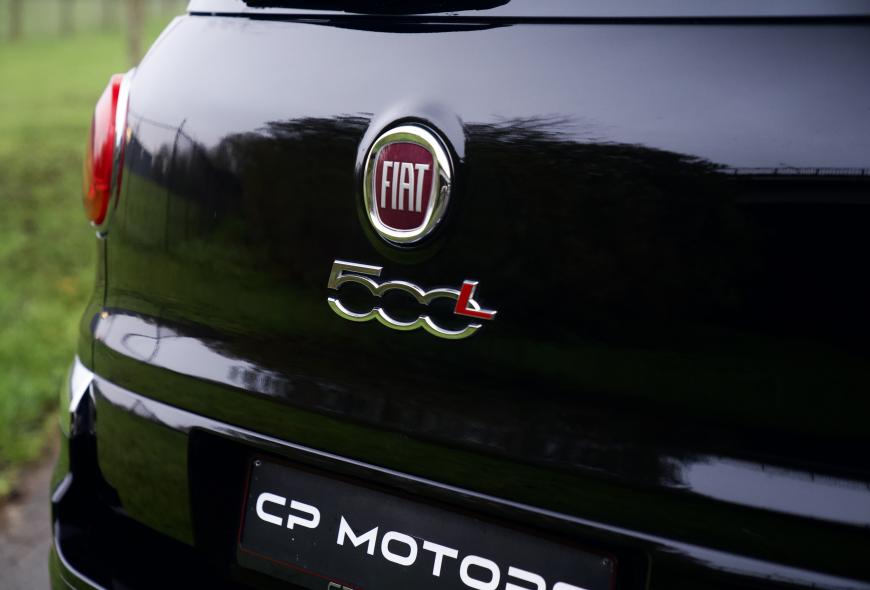 FIAT 500L