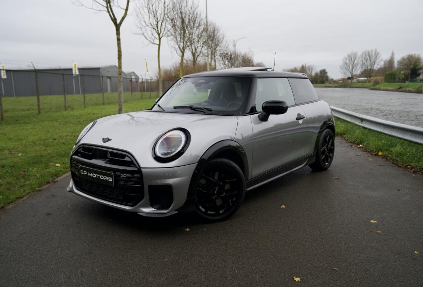 MINI COOPER C JCW-PAKKET