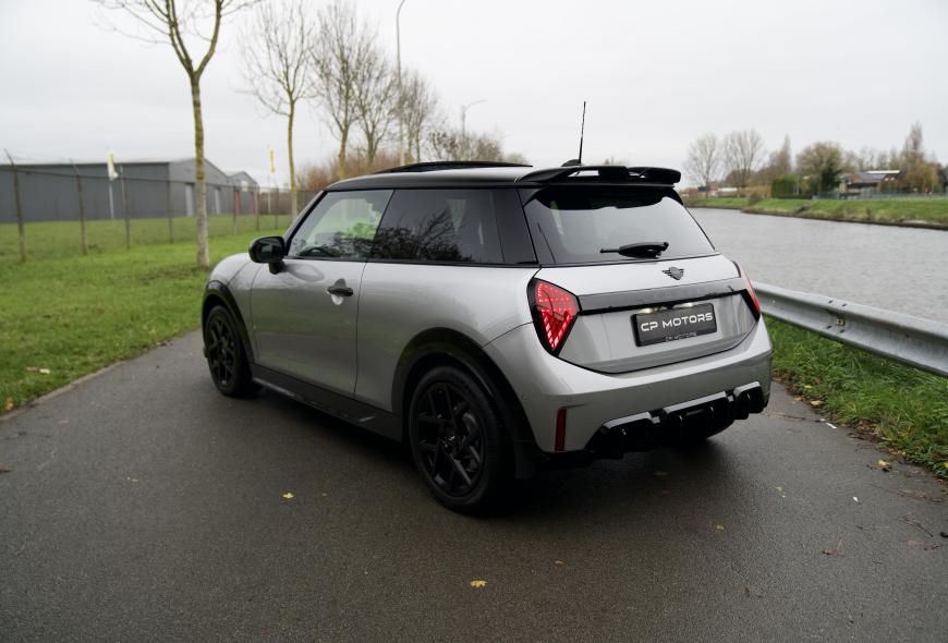MINI COOPER C JCW-PAKKET