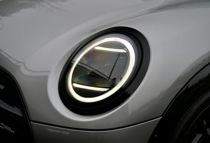 MINI COOPER C JCW-PAKKET